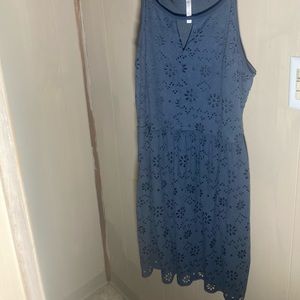 Lauren Conrad sleeveless dress